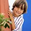 Camisa Kid’s Chocolate